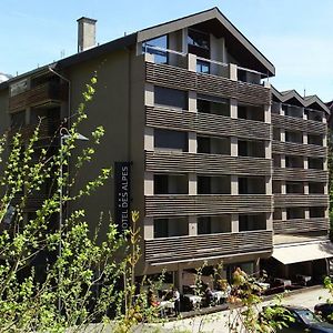 Hotel des Alpes
